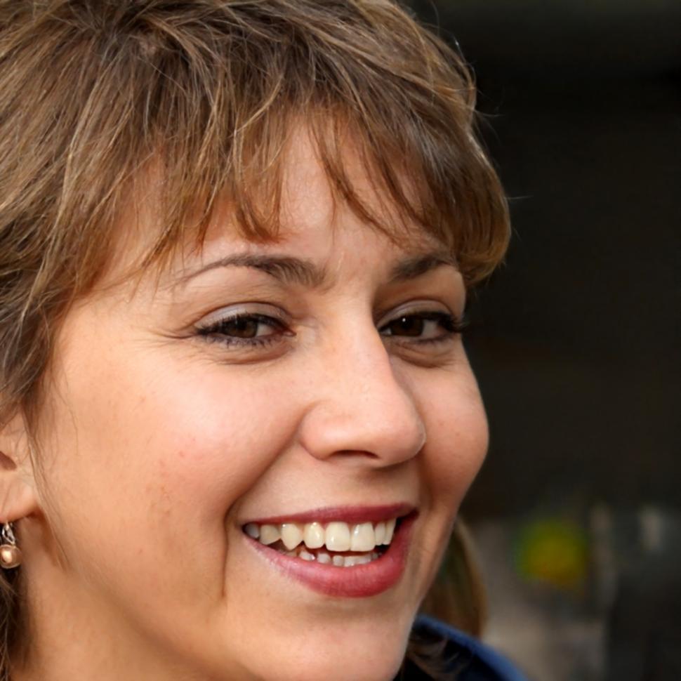 Ritratto professionale di Carlotta Benedetti, fondatrice di zomplexirava